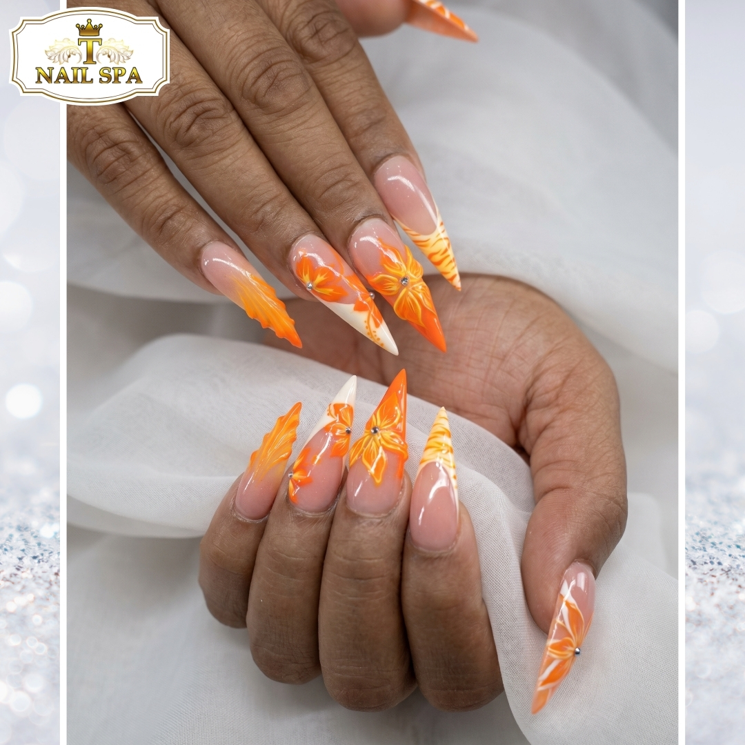 Nail art